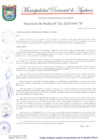 Vista preliminar de documento RESOLUCION DE ALCALDIA 261-2020-MPA-A