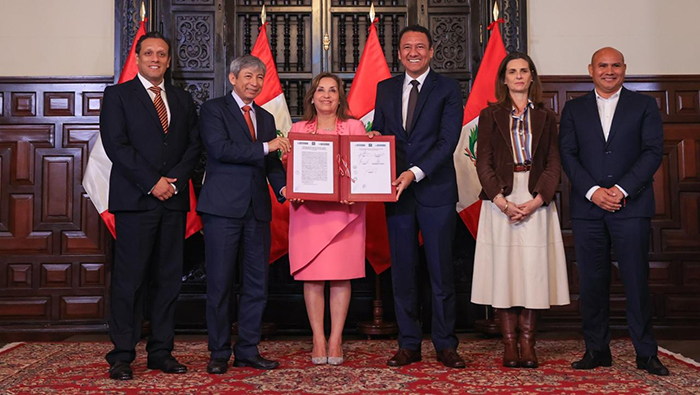 Gobierno destraba construcción de presa Chonta en Cajamarca que beneficiará a 320 000 peruanos