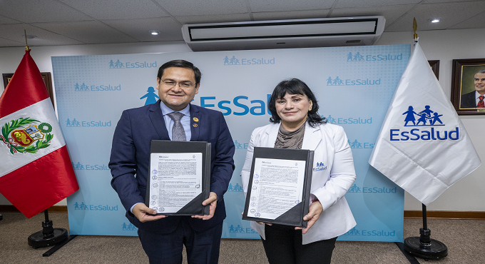 Más de 70 mil asegurados de Lambayeque se beneficiarán con ampliación de servicios de salud