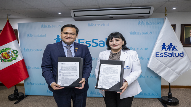 Más de 70 mil asegurados de Lambayeque se beneficiarán con ampliación de servicios de salud