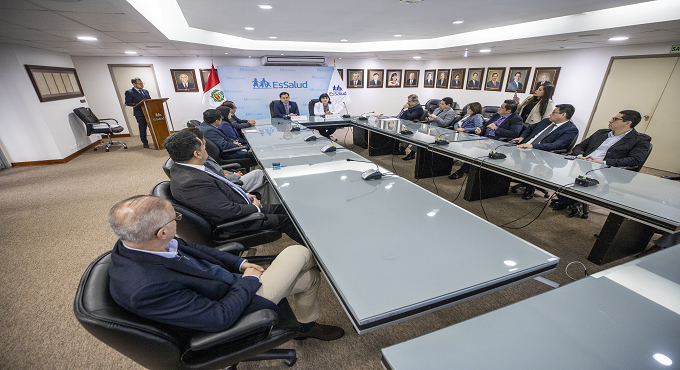 Más de 70 mil asegurados de Lambayeque se beneficiarán con ampliación de servicios de salud