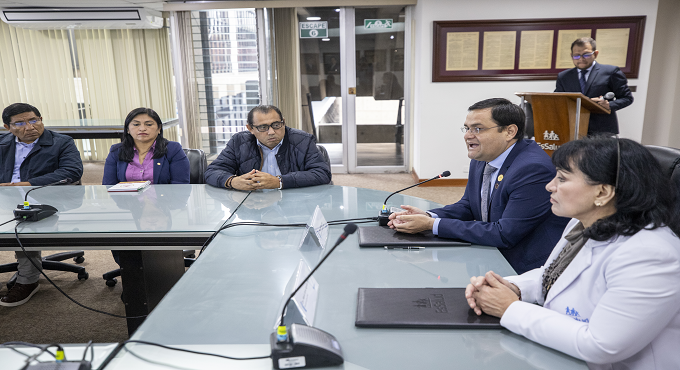 Más de 70 mil asegurados de Lambayeque se beneficiarán con ampliación de servicios de salud