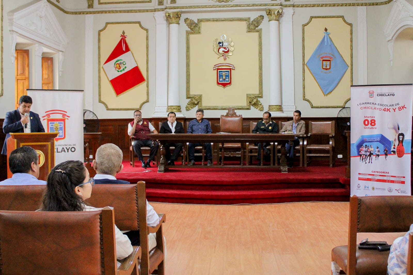 Fiscal Erland Sánchez Díaz 2