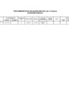 Vista preliminar de documento  Licitaciones Públicas III Trimestre 2016 