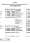 Vista preliminar de documento Estados Financieros (al 4to trimestre 2018 - Preeliminar) 