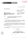 Vista preliminar de documento  Modificaciones Presupuestales al mes de agosto 