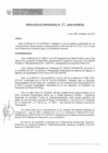 Vista preliminar de documento  Modificaciones Presupuestales al mes de enero