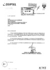 Vista preliminar de documento Ejecución del Presupuesto de Ingresos y Egresos Consolidado OSIPTEL - FITEL (al 4to. trimestre 2006) 