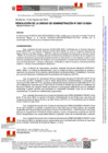 Vista preliminar de documento RUA N° 000112-2024-UA Designar Responsable Suplente caja chica UT Amazonas Bagua