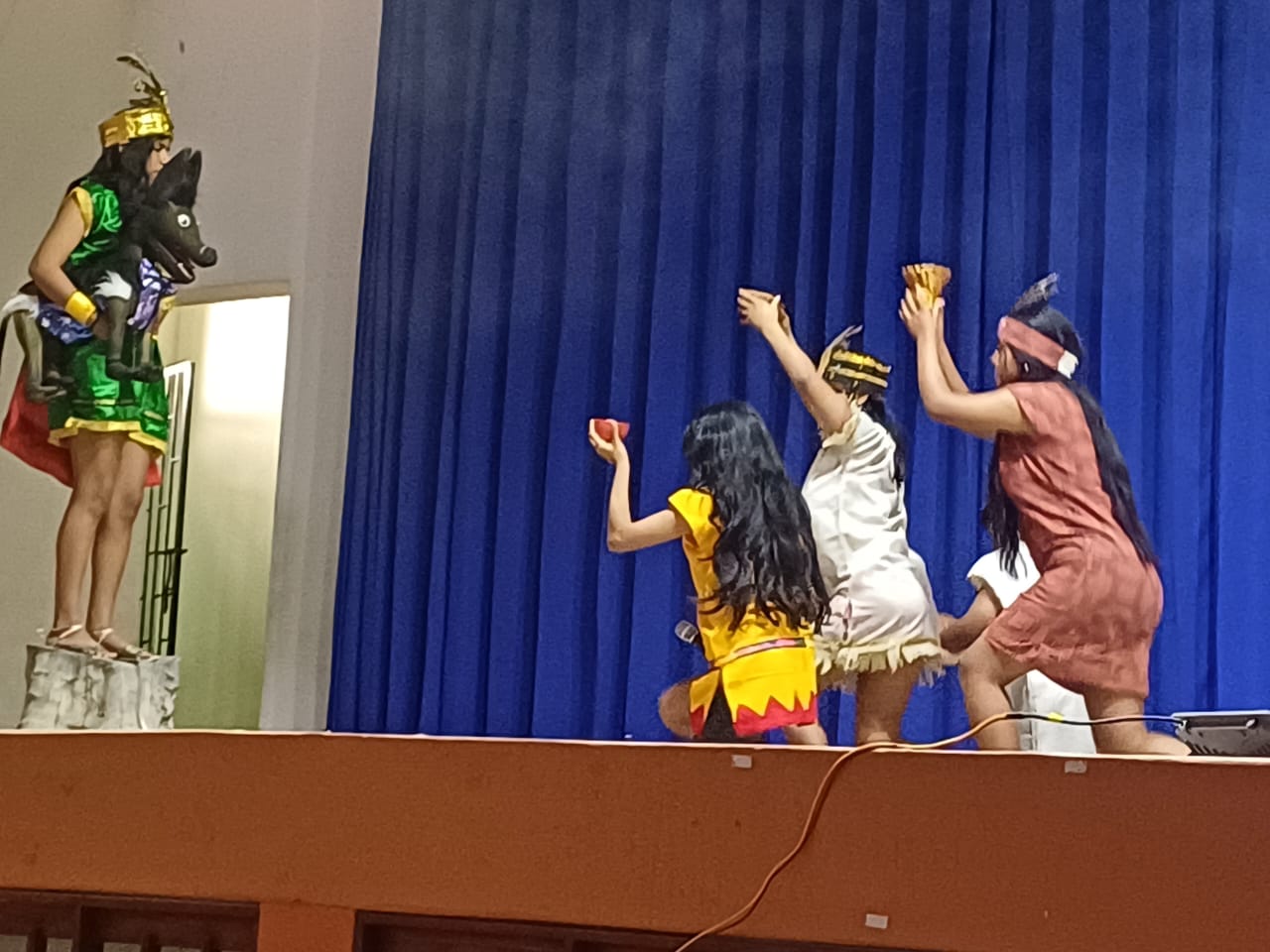 Juegos Florales Escolares – Etapa UGEL Piura