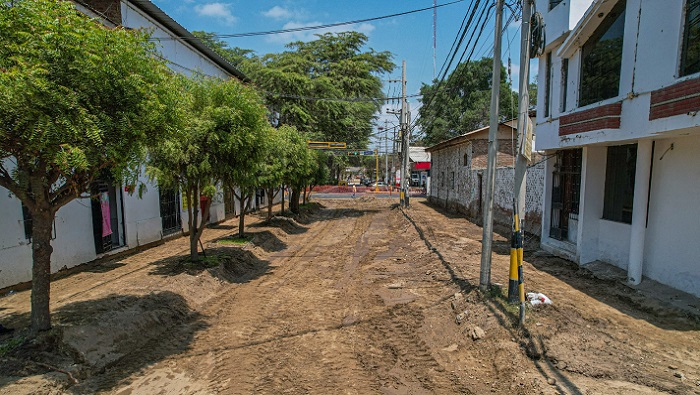 Av. Los Cocos