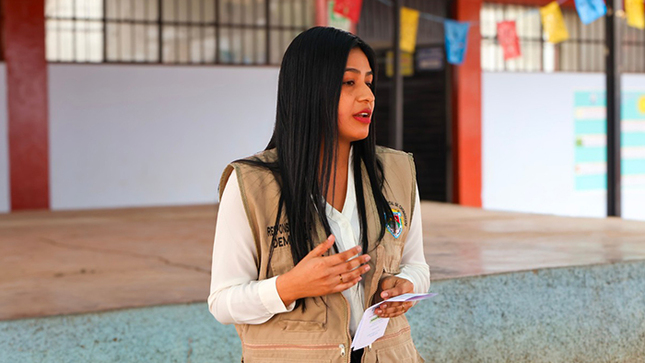 Imagen de charlas educativas