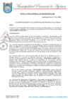 Vista preliminar de documento RESOLUCION GERENCIAL N° 019-2022-MPA-GM