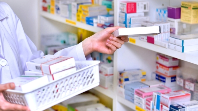 Retiran del mercado varios lotes de dispositivos médicos y productos farmacéuticos 