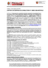 Vista preliminar de documento CONTRATO DE SERVICIO DE CONSULTORIA N° 000001-2024-MPCP/ALC