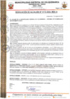 Vista preliminar de documento Resolución de Alcaldía Nro. 0172-2024-MDC-A