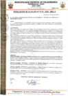 Vista preliminar de documento Resolución de Alcaldía Nro. 0175-2024-MDC-A
