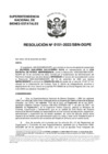 Vista preliminar de documento Resolución N°0151-2024/SBN-DGPE