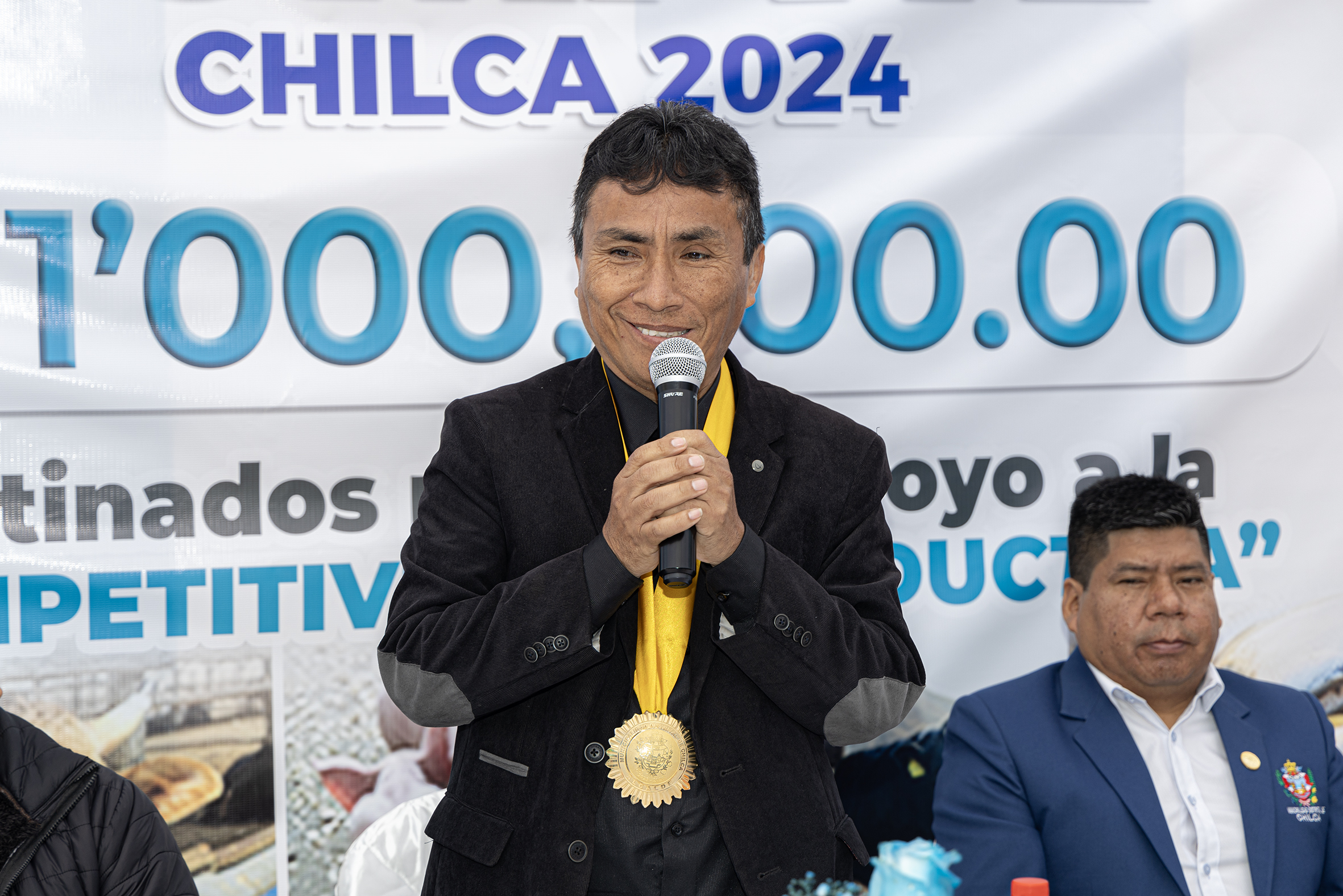 Municipalidad de chilca invierte un millón de soles en Procompite distrital.