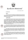 Vista preliminar de documento RM N° 00869-2024-DE  (Autorizar viaje al exterior, en misión de estudios, del CC PÉREZ P. a Corea)