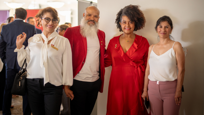 Los peruanos en Atlanta celebran el aniversario patrio con actividades culturales