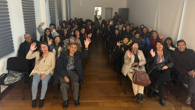 Embajada del Perú en Bolivia participa en actividades artísticas