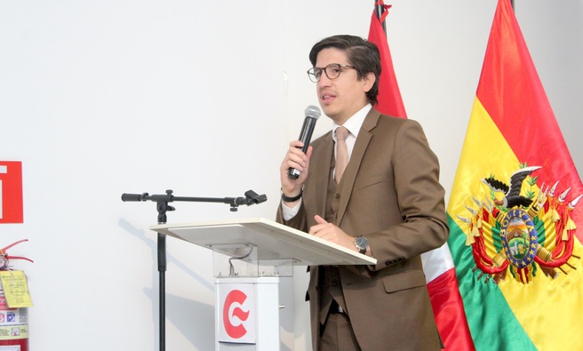 Embajada del Perú en Bolivia participa en actividades artísticas