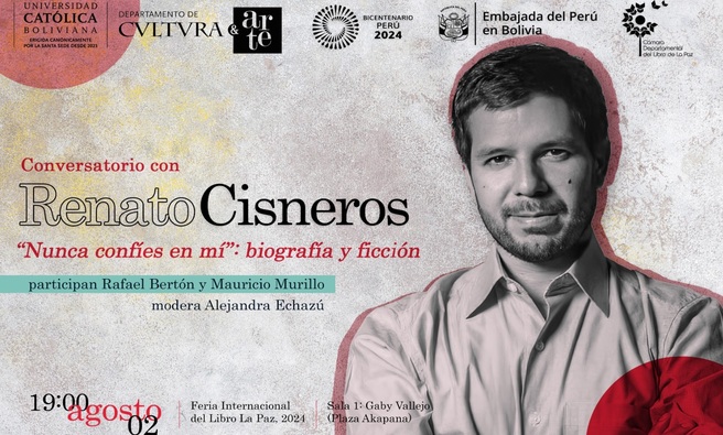 Embajada del Perú en Bolivia participa en actividades artísticas