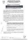 Vista preliminar de documento COMUNICADO N° 003-2024 - CRONOGRAMA DE ROL DE ENTREVISTA PERSONAL - PROCESO CAS N° 001-2024