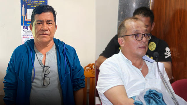 Juez ordena 9 meses más de prisión preventiva para alcalde y exgerente de Irazola