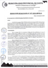 Vista preliminar de documento RESOLUCIÓN DE ALCALDIA N° 107-2024-MPCH-A