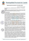 Vista preliminar de documento RESOLUCION DE ALCALDIA N° 205-2024-A-MPC.