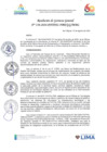 Vista preliminar de documento Resolución de Gerencia General N° 136-2024-PATPAL-FBB-GG-MML