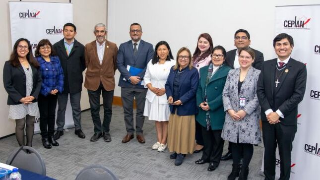Instalación del Comité Multidisciplinario de Seguridad Alimentaria