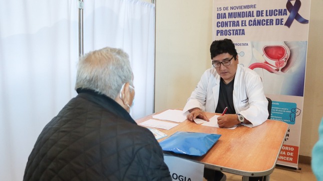 Ica: INEN promueve la prevención y despistaje del cáncer con campaña gratuita especializada