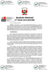 Vista preliminar de documento RM. 00248-2024-MINAM