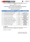 Vista preliminar de documento CAS 042-Evaluación Curricular