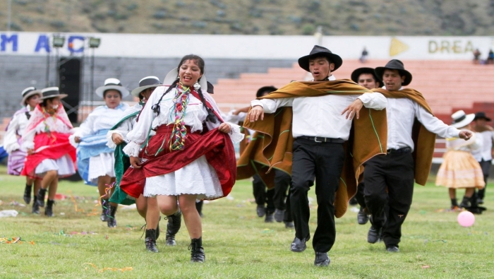 Ministerio de Cultura conmemora el Día Mundial del Folclore con actividades a nivel nacional