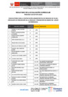 Vista preliminar de documento Evaluación curricular