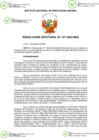Vista preliminar de documento Resolución Jefatural Nº 137-2024-INIA