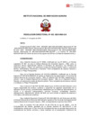 Vista preliminar de documento Resolución Directoral Nº 402-2024-INIA-OA
