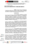 Vista preliminar de documento RESOLUCIÓN ADMINISTRATIVA N° 000044-2024-AGN/SG-OA
