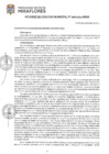 Vista preliminar de documento Acuerdo de Concejo Municipal N° 006-2024-MDM-AQP