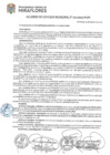 Vista preliminar de documento Acuerdo de Concejo Municipal N° 012-2024-MDM-AQP