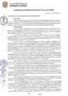 Vista preliminar de documento Acuerdo de Concejo Municipal N° 004-2024-MDM-AQP