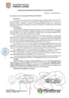 Vista preliminar de documento Acuerdo de Concejo Municipal N° 019-2024-MDM-AQP