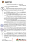 Vista preliminar de documento Acuerdo de Concejo Municipal N° 003-2024-MDM-AQP