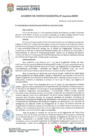 Vista preliminar de documento Acuerdo de Concejo Municipal N° 014-2024-MDM-AQP