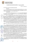 Vista preliminar de documento Acuerdo de Concejo Municipal N° 030-2024-MDM-AQP