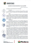 Vista preliminar de documento Acuerdo de Concejo Municipal N° 034-2024-MDM-AQP
